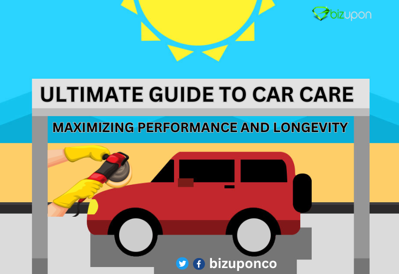 Ultimate Guide to Car Care for Performance and Longevity
